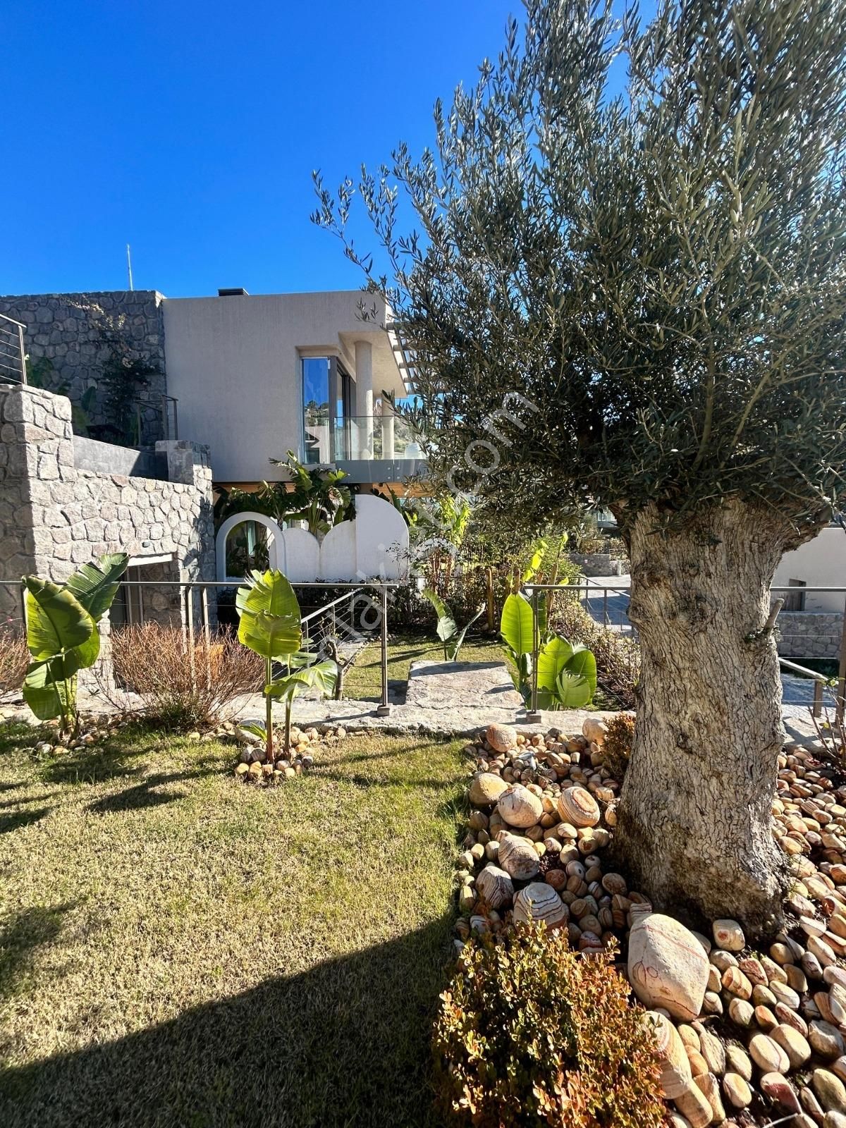 Yalıkavak Şerefiyesi Yüksek Deniz Manzaralı 6+1 Lüks Villa - Görsel 14