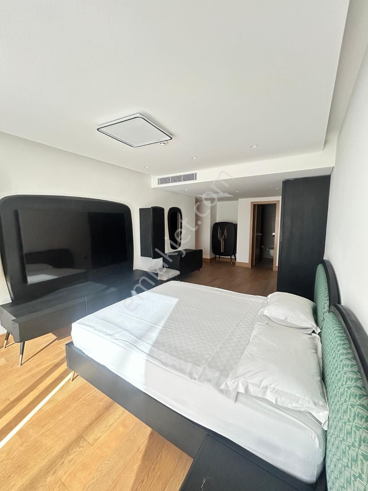 Yalıkavak Şerefiyesi Yüksek Deniz Manzaralı 6+1 Lüks Villa - Görsel 24