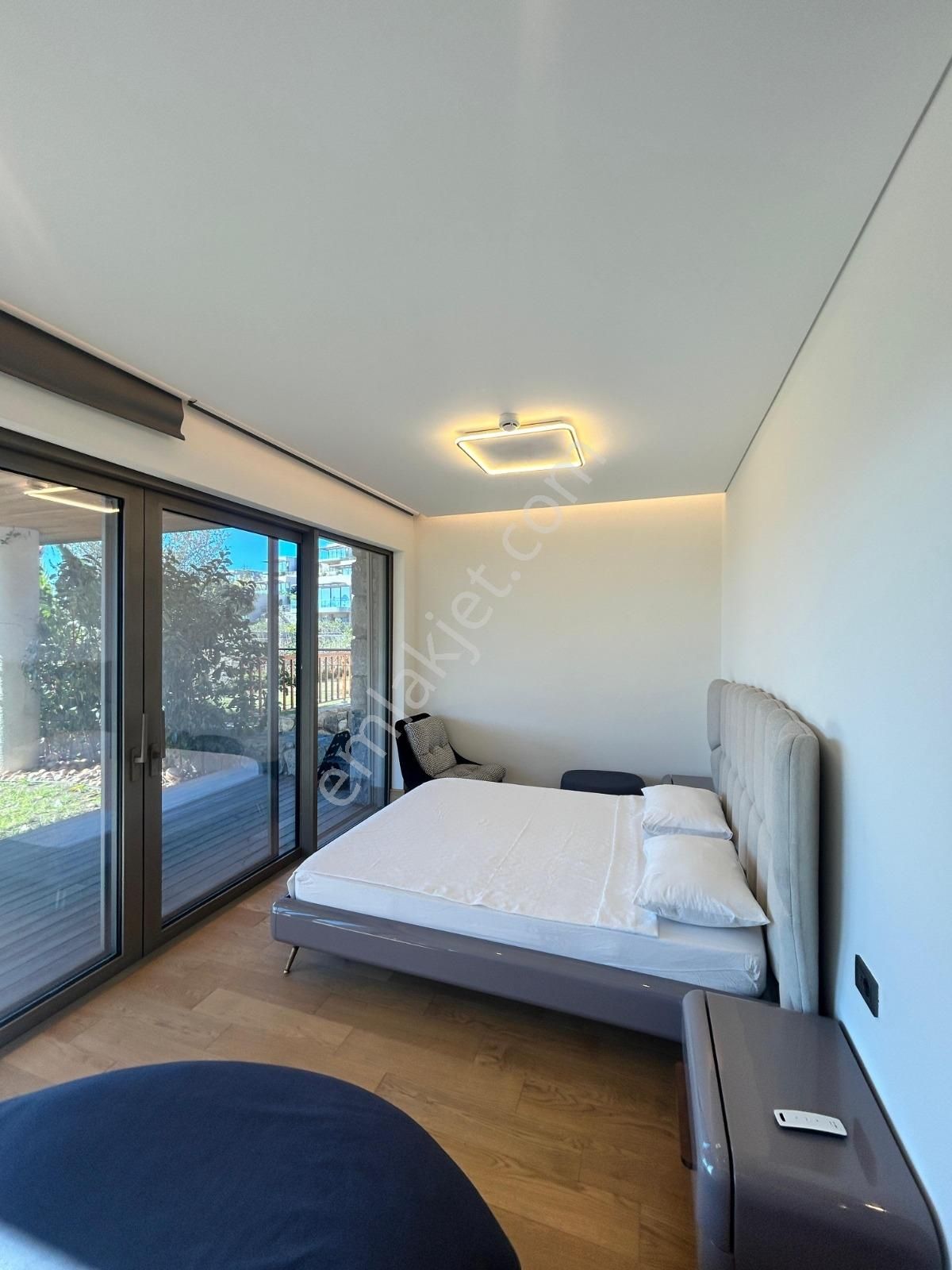 Yalıkavak Şerefiyesi Yüksek Deniz Manzaralı 6+1 Lüks Villa - Görsel 10