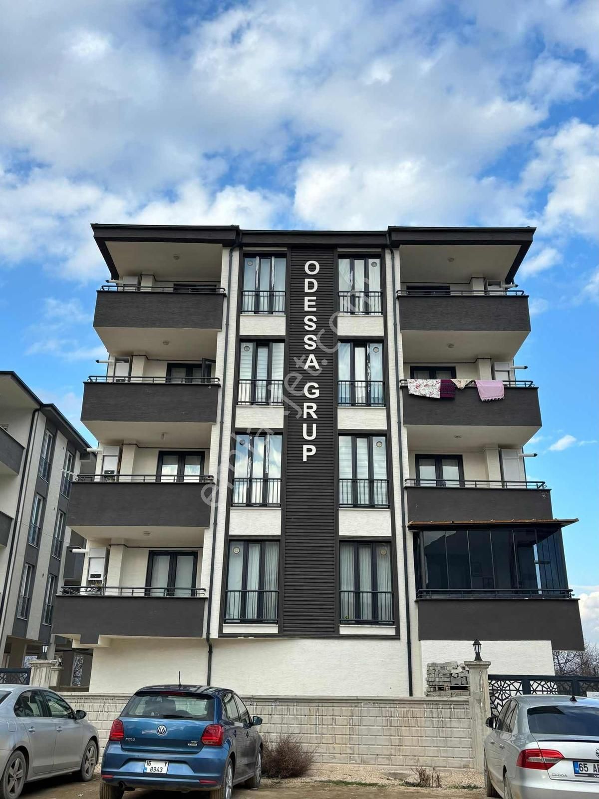 Cerrah Mah. Yatırım Fırsatı 2+1 Daire