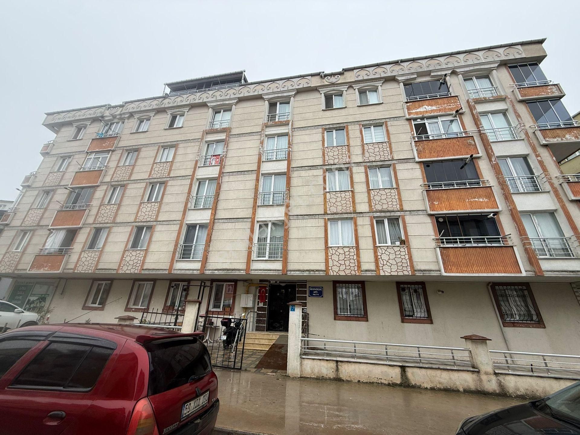 Akyüz Gayrimenkul Den Fevzı Paşa Mah De Iskanlı Kombılı 2+1