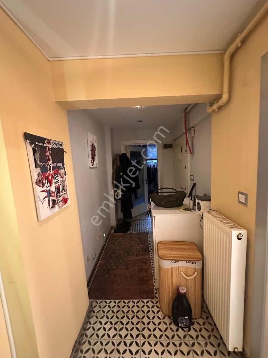 Firuzağa'da 1+1 Satılık Bahçe Kat Daire - Görsel 13