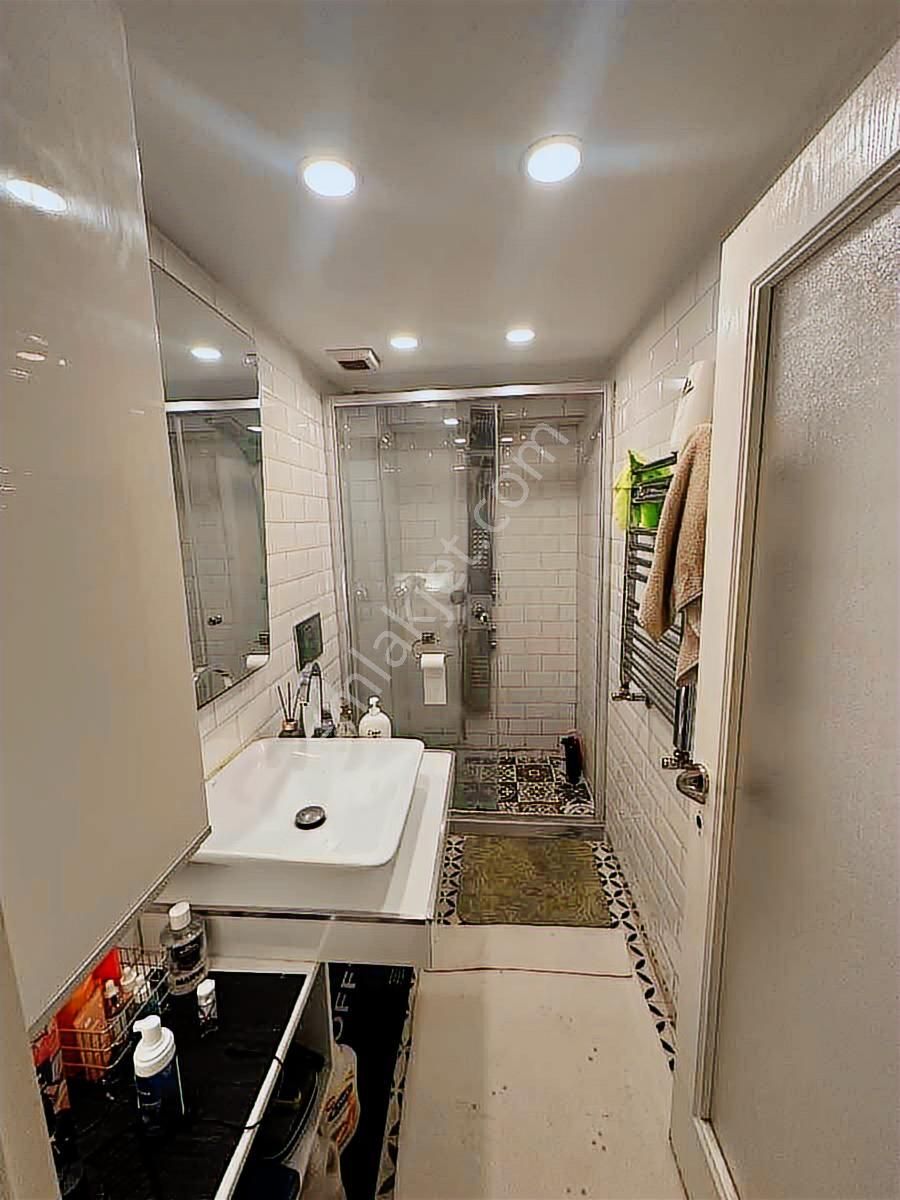 Firuzağa'da 1+1 Satılık Bahçe Kat Daire - Görsel 15