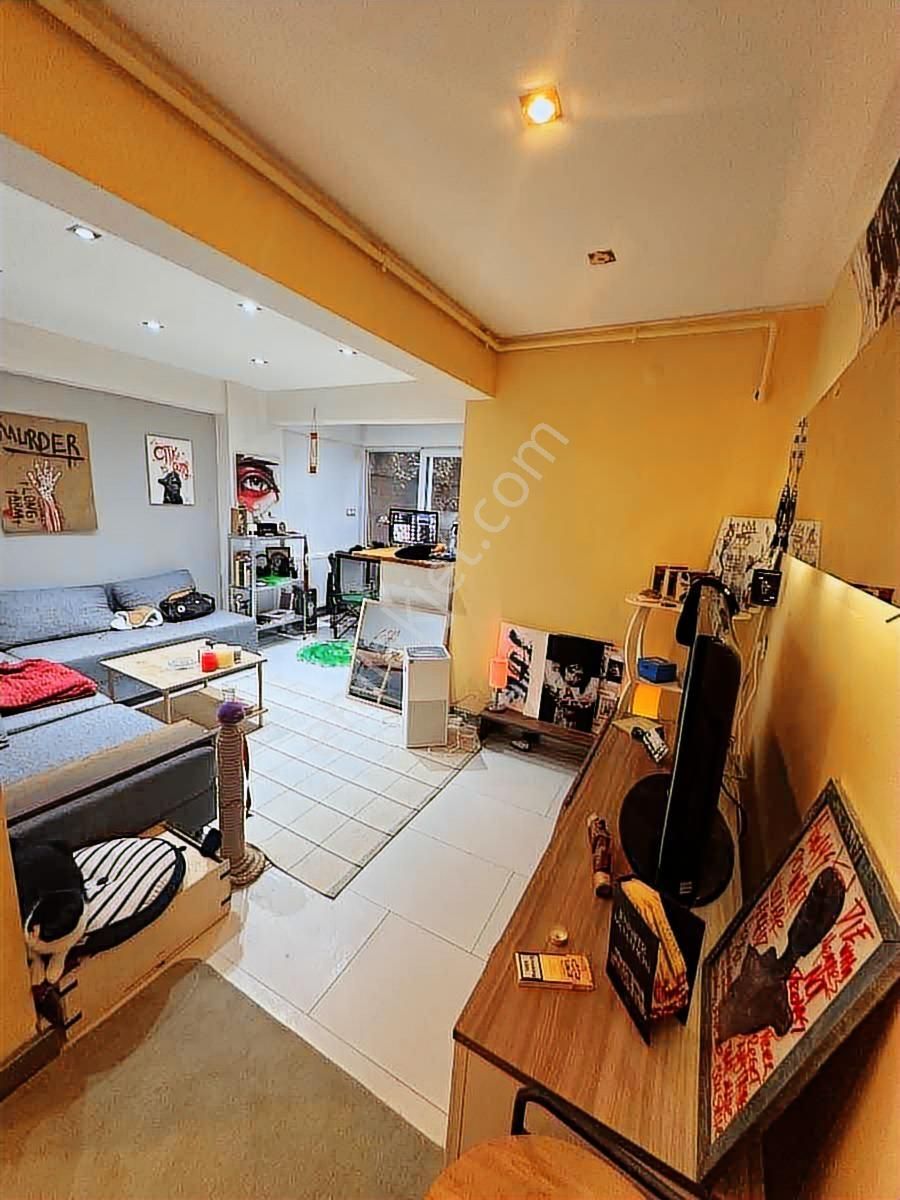 Firuzağa'da 1+1 Satılık Bahçe Kat Daire - Görsel 10