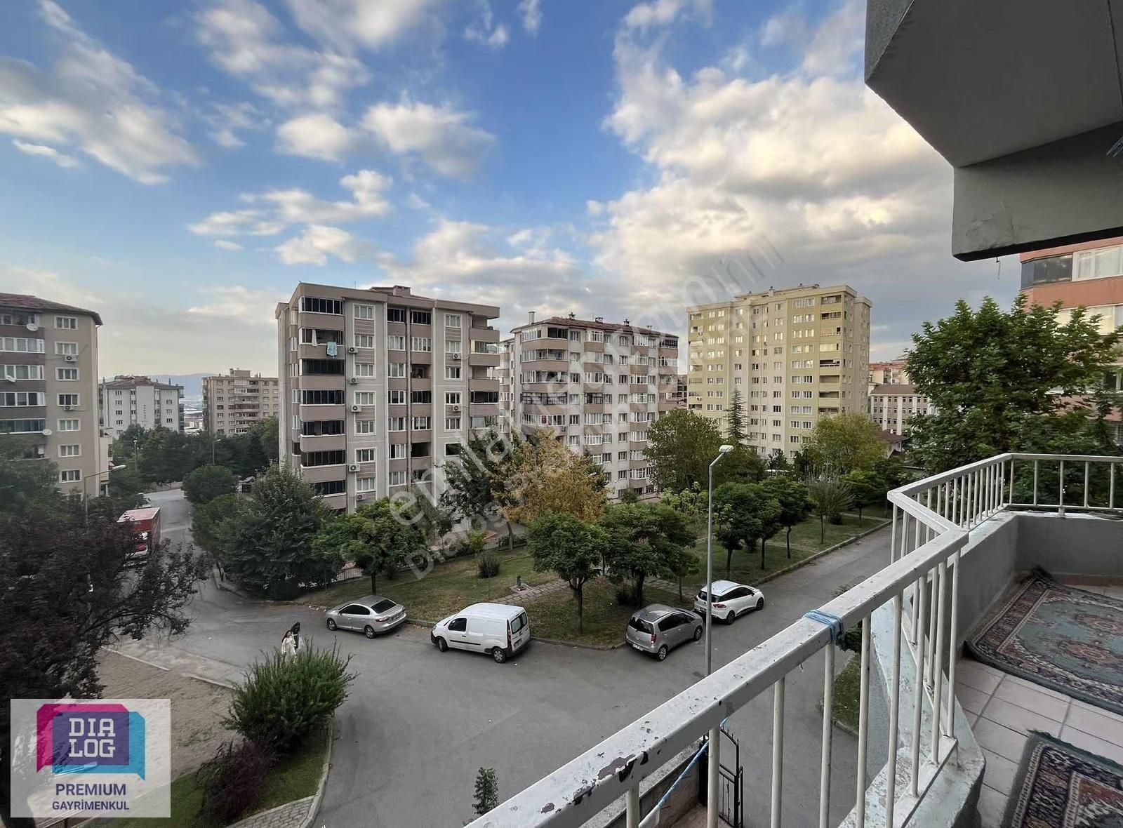 Dialog Premıum'dan Yıldırım Bağlaraltın'da Kiralık 3+1 Daire - Görsel 26