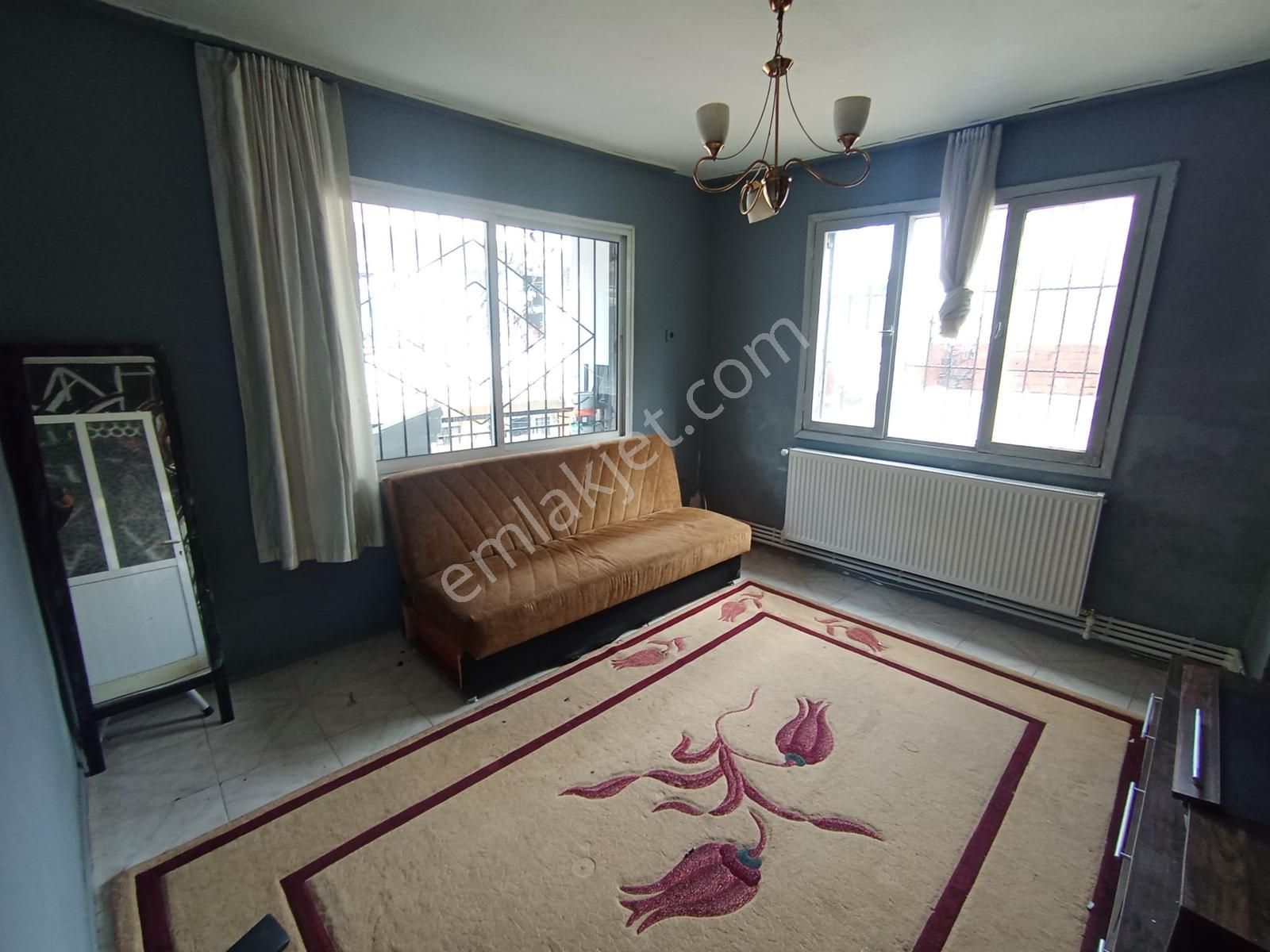 Karabağlar Sariyer Mh 95m2 2+1 Doğal Gazlı Ara Kat Daire Satılk