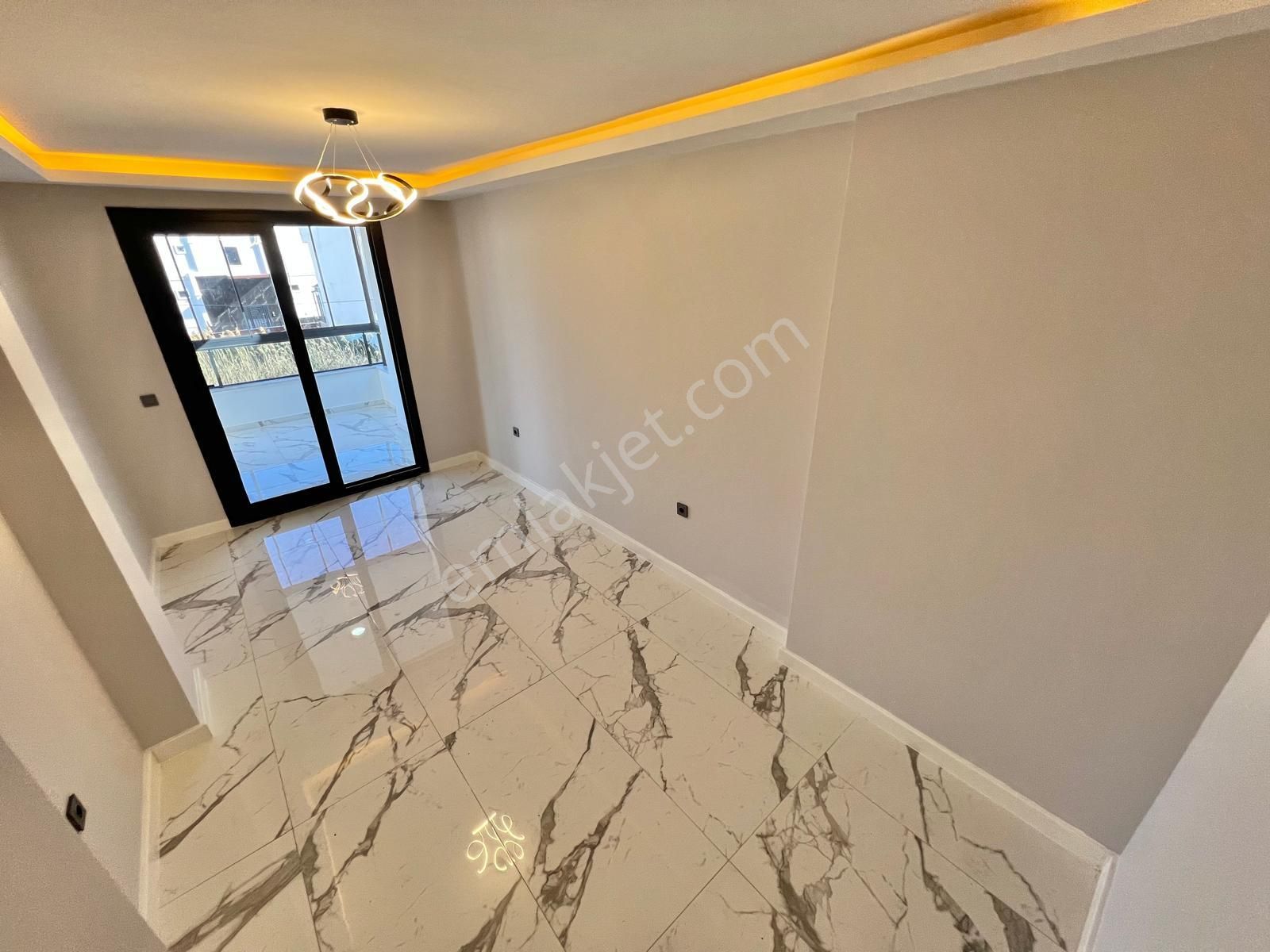 ➤➤herdem'den Akçayda Yerden Isıtmalı Ön Cephe Geniş Balkonlu 1+1 Daire - Görsel 17