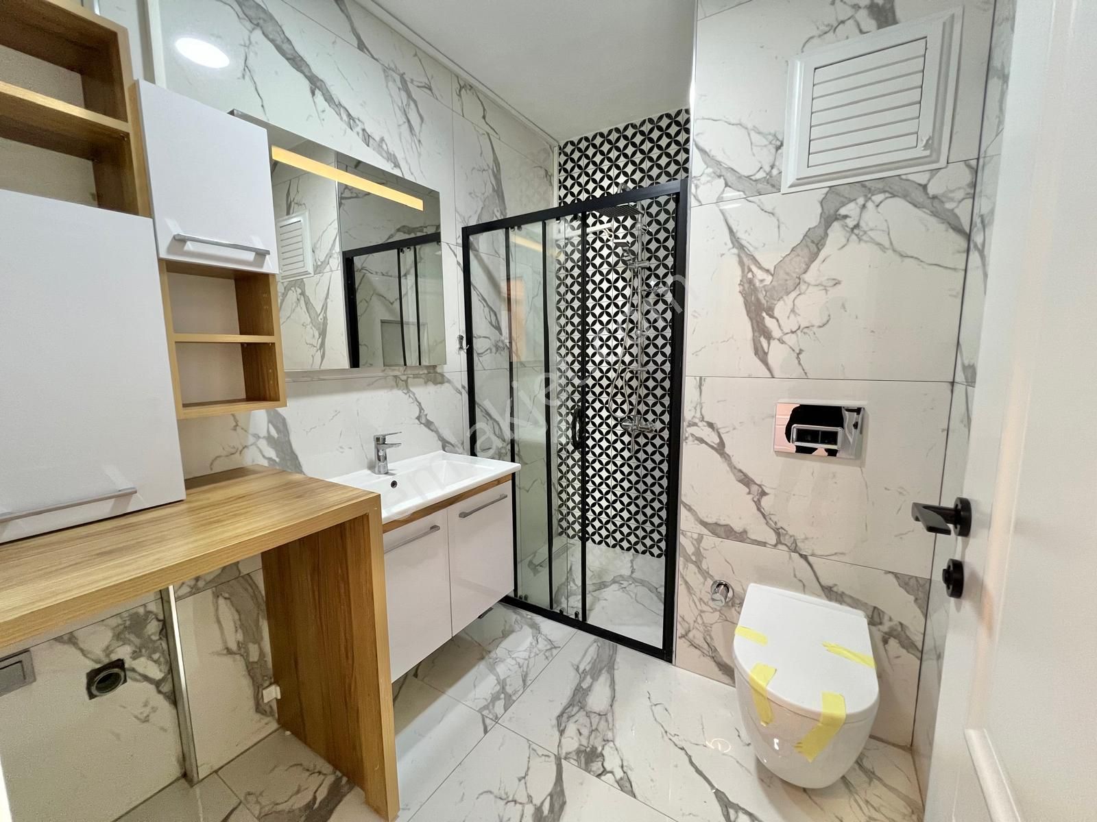 ➤➤herdem'den Akçayda Yerden Isıtmalı Ön Cephe Geniş Balkonlu 1+1 Daire - Görsel 20