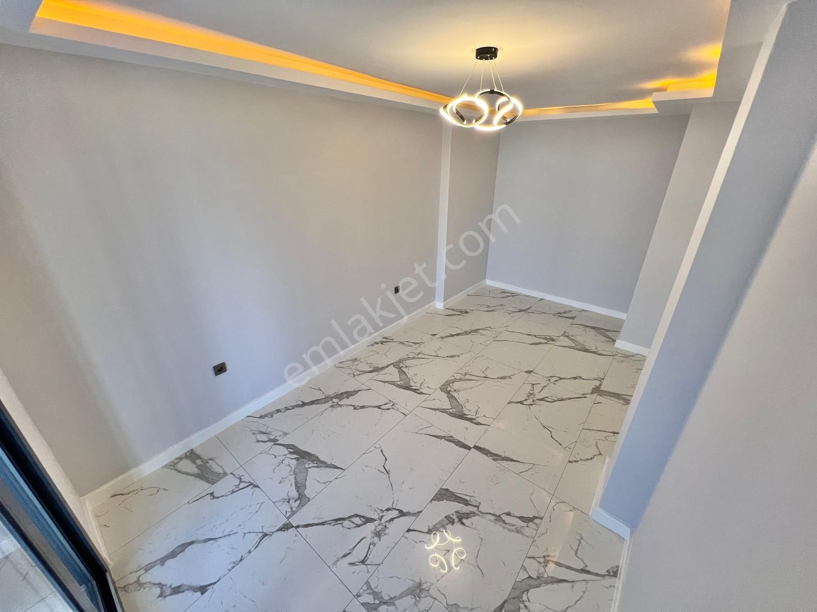 ➤➤herdem'den Akçayda Yerden Isıtmalı Ön Cephe Geniş Balkonlu 1+1 Daire - Görsel 13