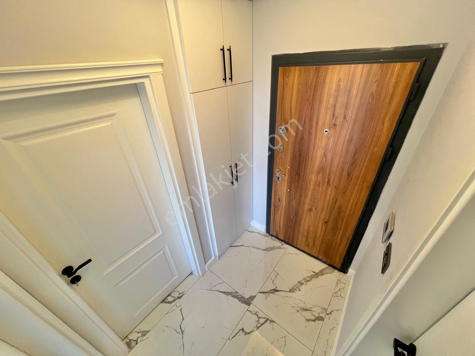 ➤➤herdem'den Akçayda Yerden Isıtmalı Ön Cephe Geniş Balkonlu 1+1 Daire - Görsel 23