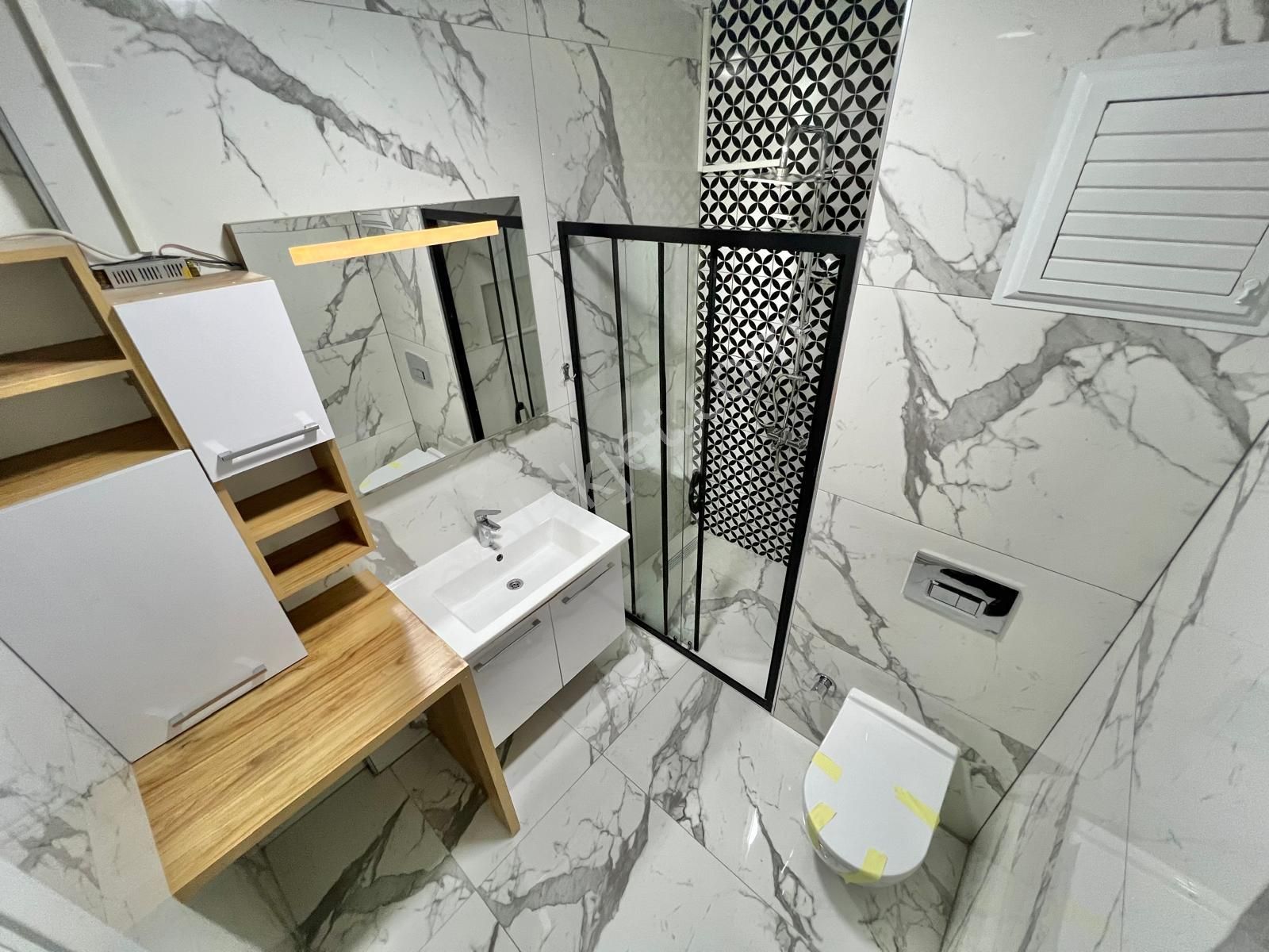 ➤➤herdem'den Akçayda Yerden Isıtmalı Ön Cephe Geniş Balkonlu 1+1 Daire - Görsel 21