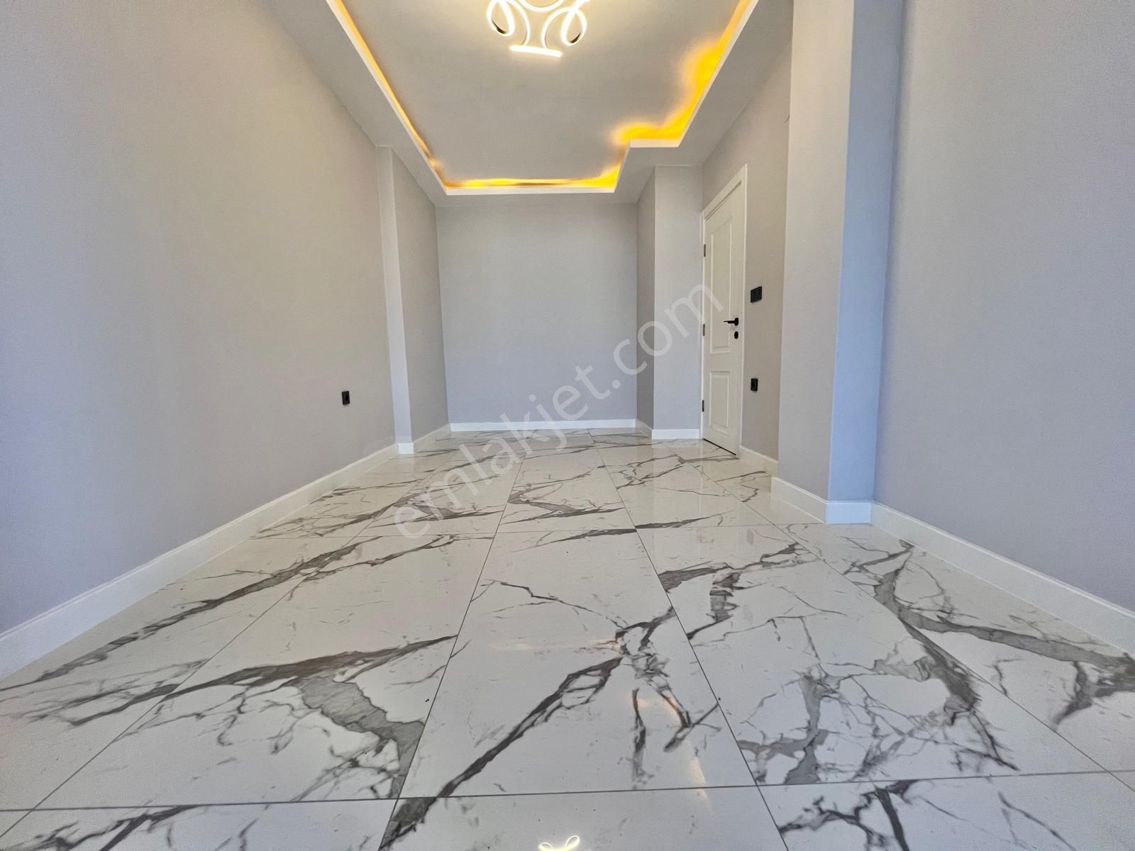 ➤➤herdem'den Akçayda Yerden Isıtmalı Ön Cephe Geniş Balkonlu 1+1 Daire - Görsel 18