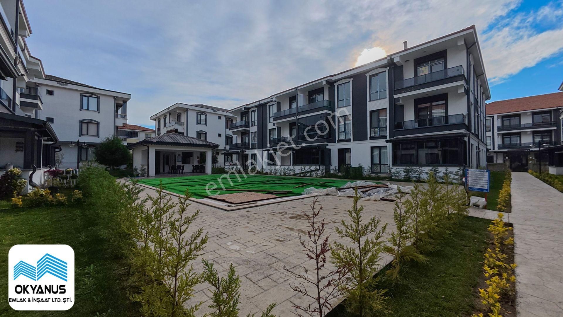 Sakarya Karasu’da Rahat Yaşam Sunan Havuzlu 2+1 Daire - Görsel 17