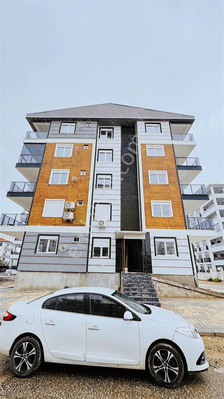 Serik'de Mükemmel Konumda Satılık 2+1 Daire - Görsel 19