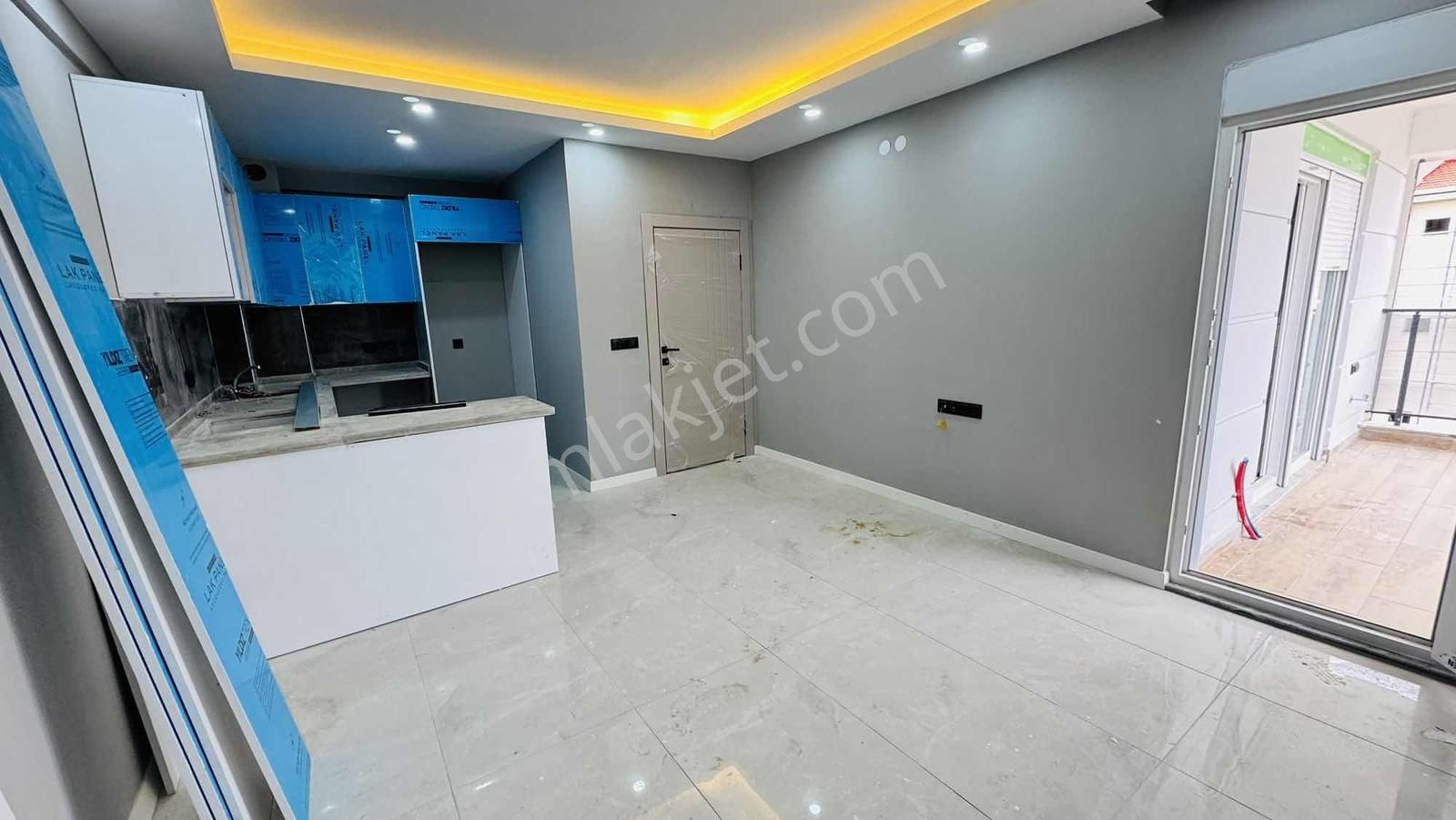 Serik'de Mükemmel Konumda Satılık 2+1 Daire - Görsel 7