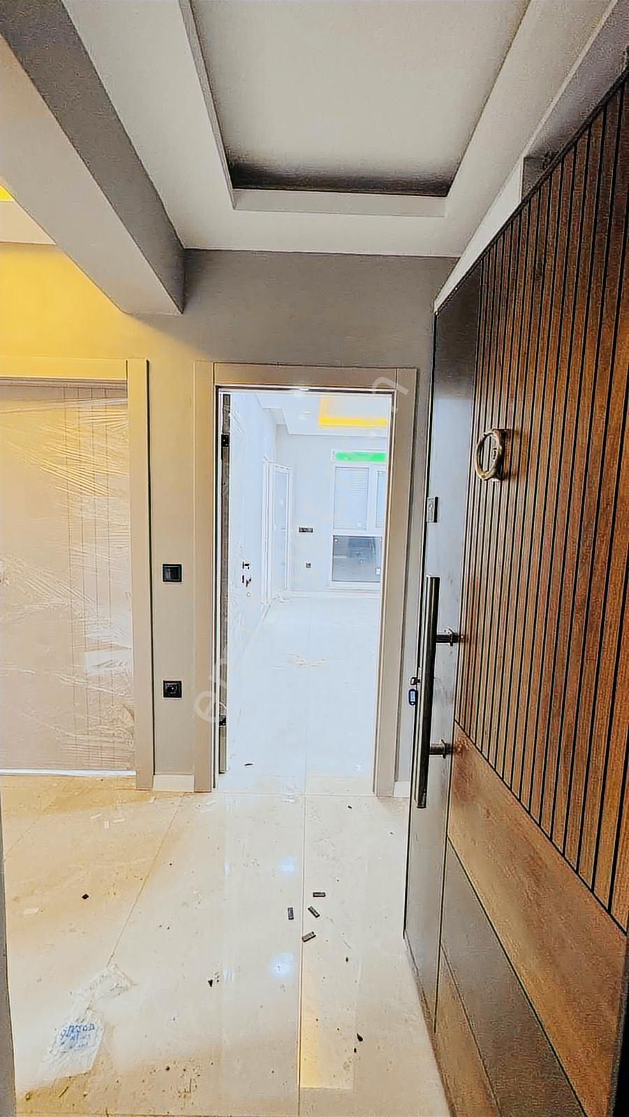 Serik'de Mükemmel Konumda Satılık 2+1 Daire