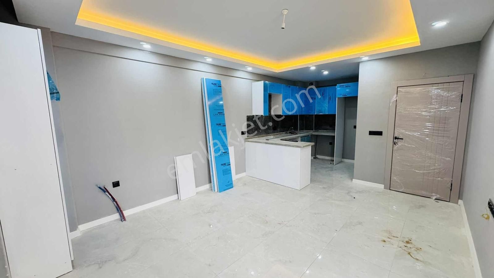 Serik'de Mükemmel Konumda Satılık 2+1 Daire - Görsel 8