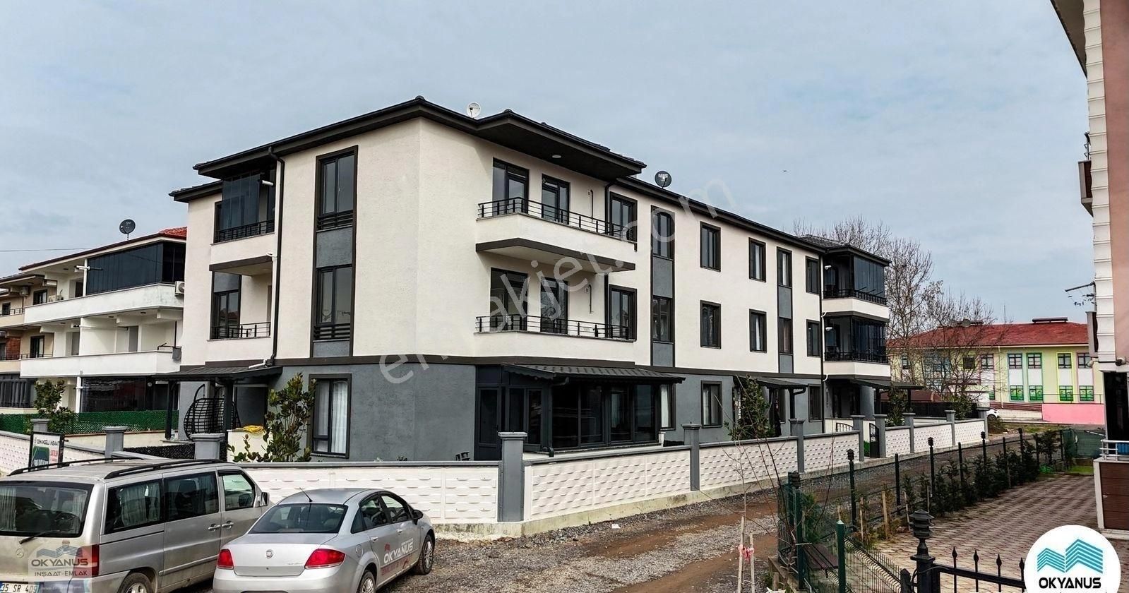 Sakarya Karasu Da Kabakoz Mah De Yerden Isıtmalı Asansörlü Sıfır 3+1 Daire - Görsel 17