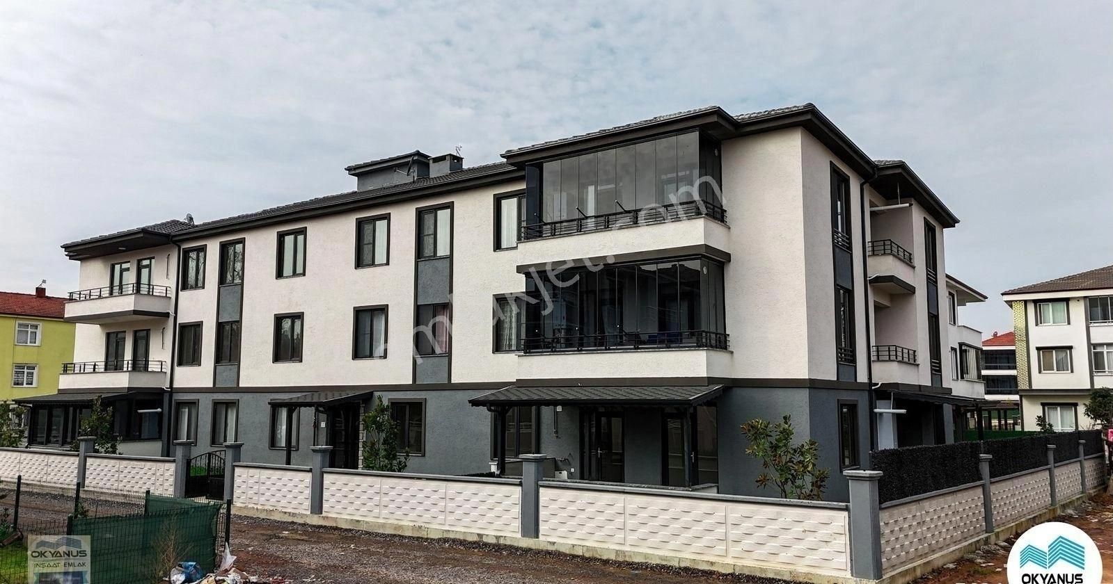 Sakarya Karasu Da Kabakoz Mah De Yerden Isıtmalı Asansörlü Sıfır 3+1 Daire - Görsel 16