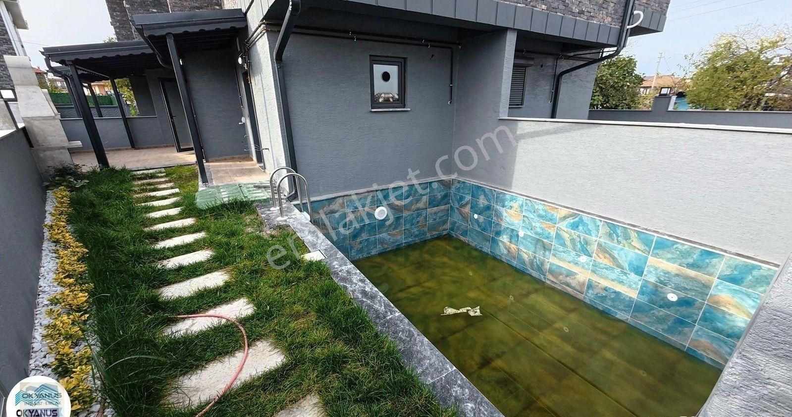 Sakarya Kocaali De Son Fırsat! İlçenin En Uygun Havuzlu 4+1 Villası - Görsel 28