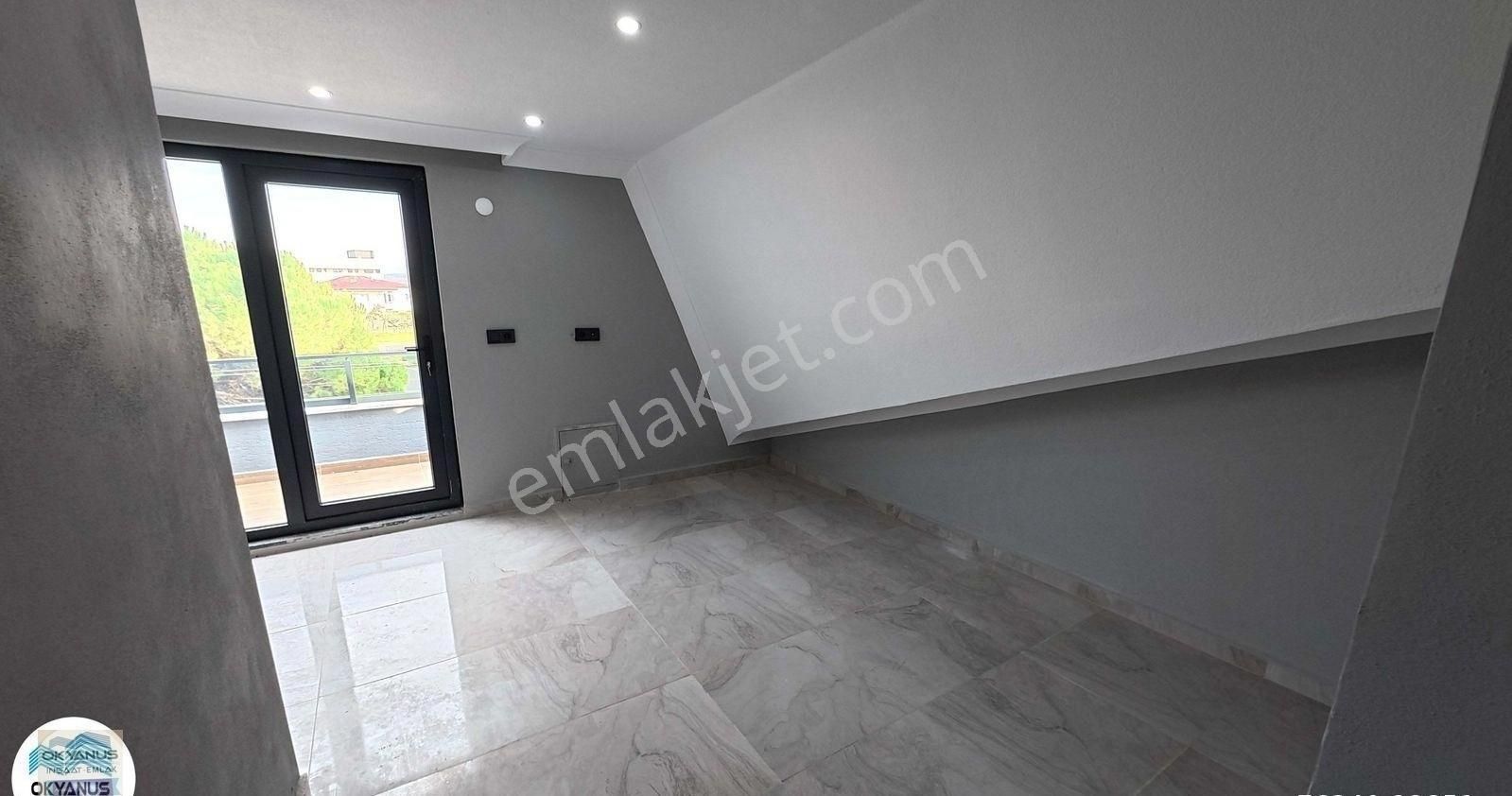 Sakarya Kocaali De Son Fırsat! İlçenin En Uygun Havuzlu 4+1 Villası - Görsel 16