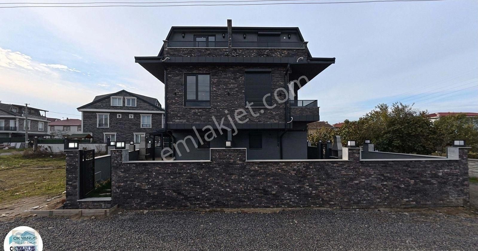 Sakarya Kocaali De Son Fırsat! İlçenin En Uygun Havuzlu 4+1 Villası