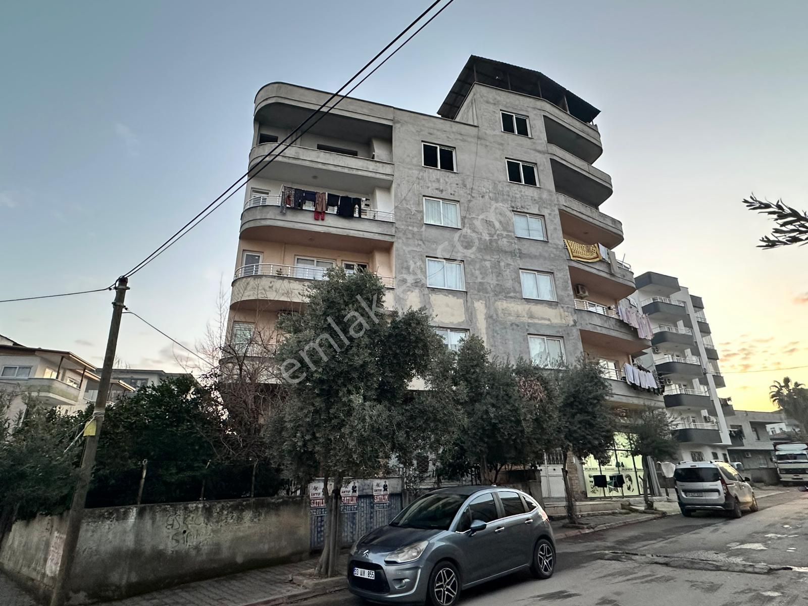 Aktif'den Kurdali Mah'de Satılık 2+1 Bağımsız Mutfaklı Geniş Daire - Görsel 2