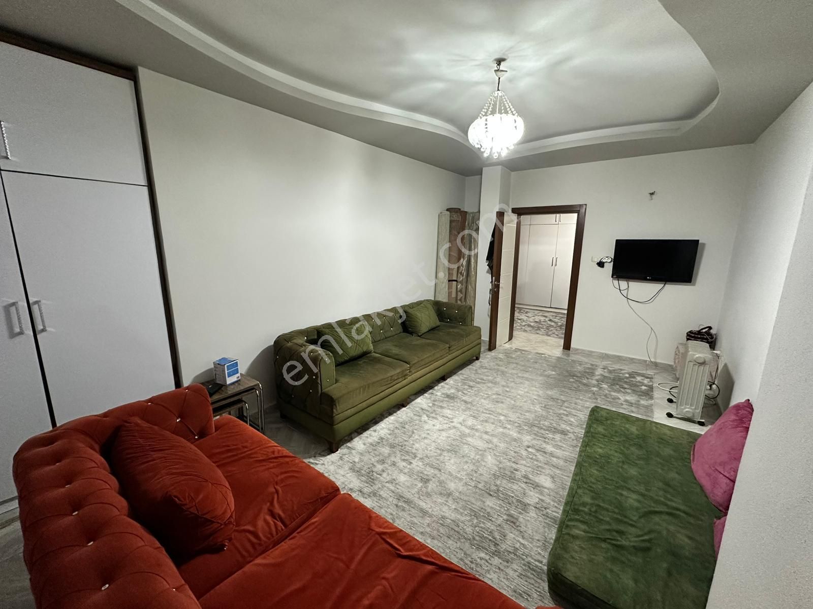 Aktif'den Kurdali Mah'de Satılık 2+1 Bağımsız Mutfaklı Geniş Daire - Görsel 12