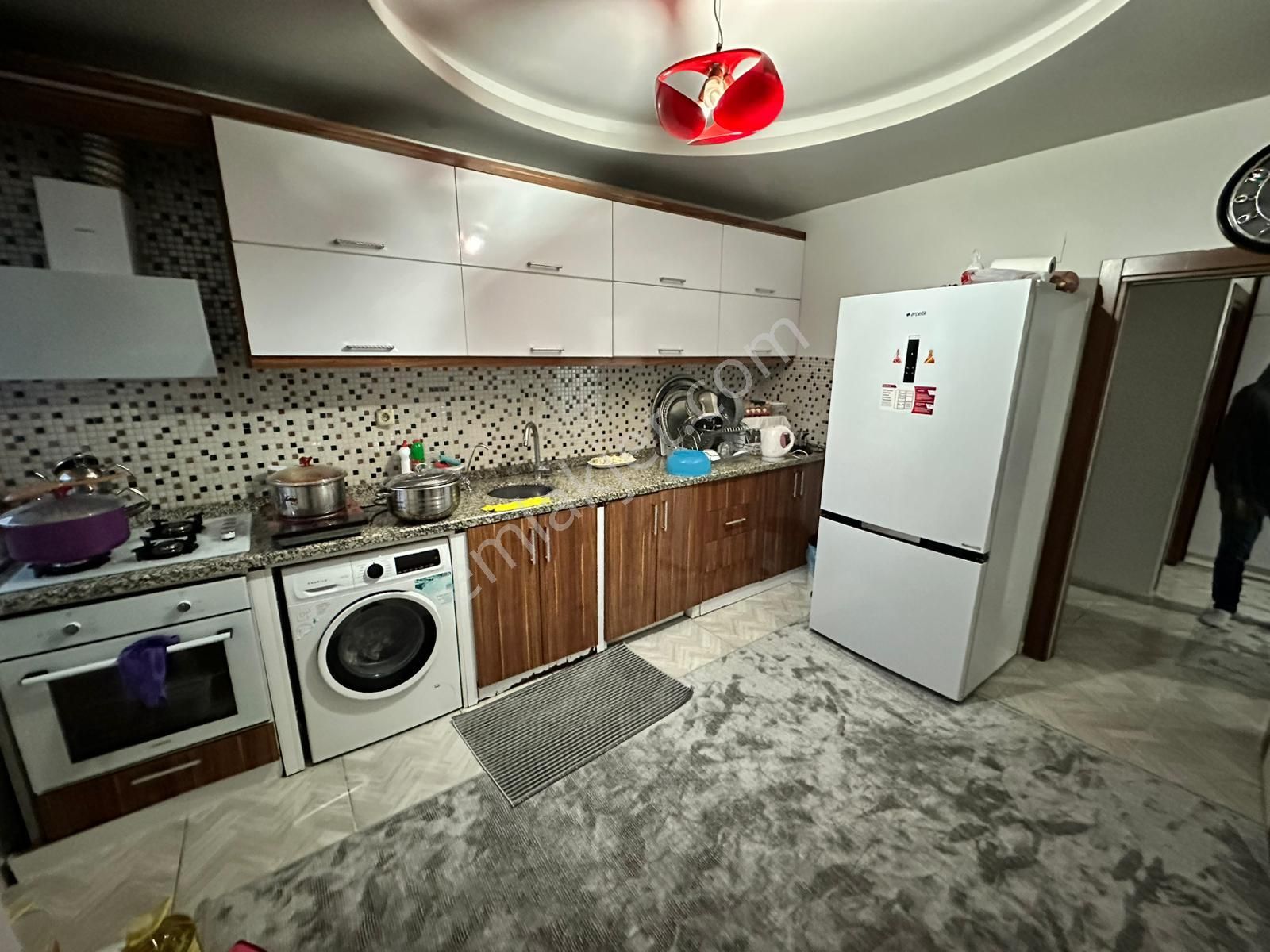 Aktif'den Kurdali Mah'de Satılık 2+1 Bağımsız Mutfaklı Geniş Daire - Görsel 13