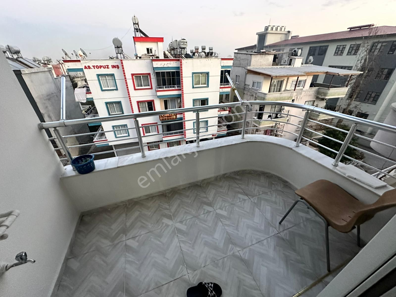 Aktif'den Kurdali Mah'de Satılık 2+1 Bağımsız Mutfaklı Geniş Daire - Görsel 7