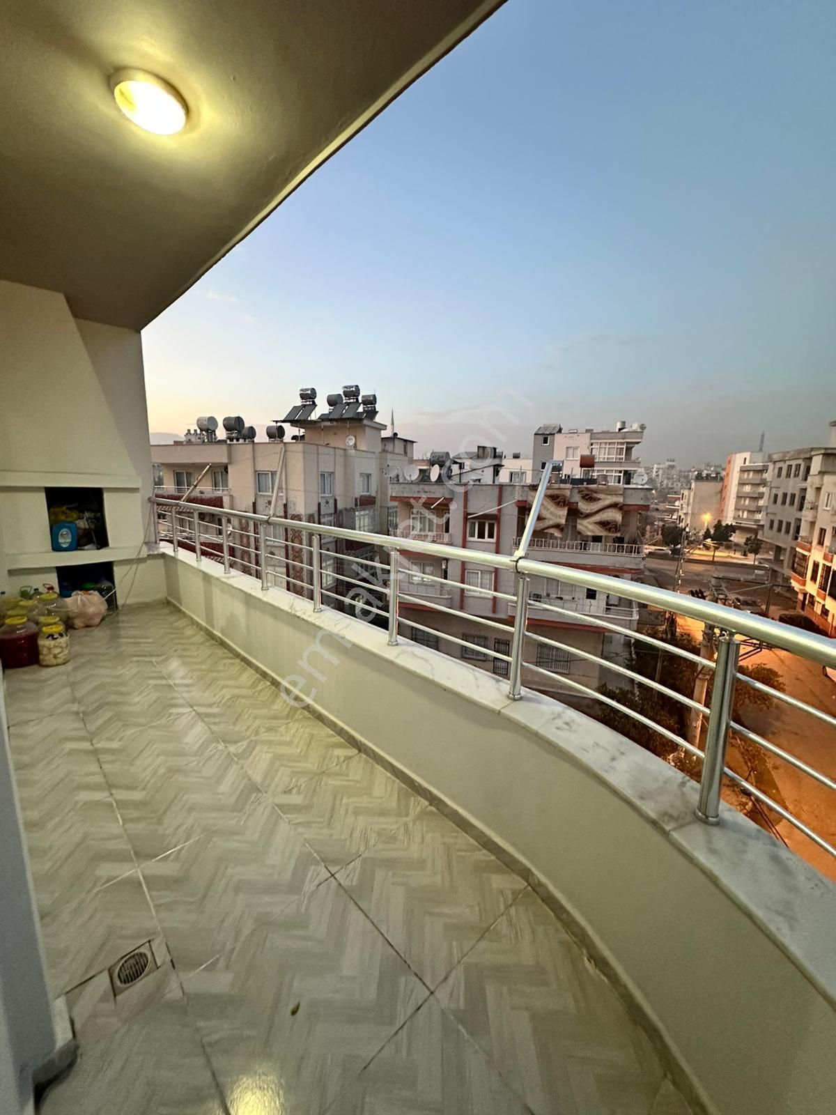 Aktif'den Kurdali Mah'de Satılık 2+1 Bağımsız Mutfaklı Geniş Daire - Görsel 15