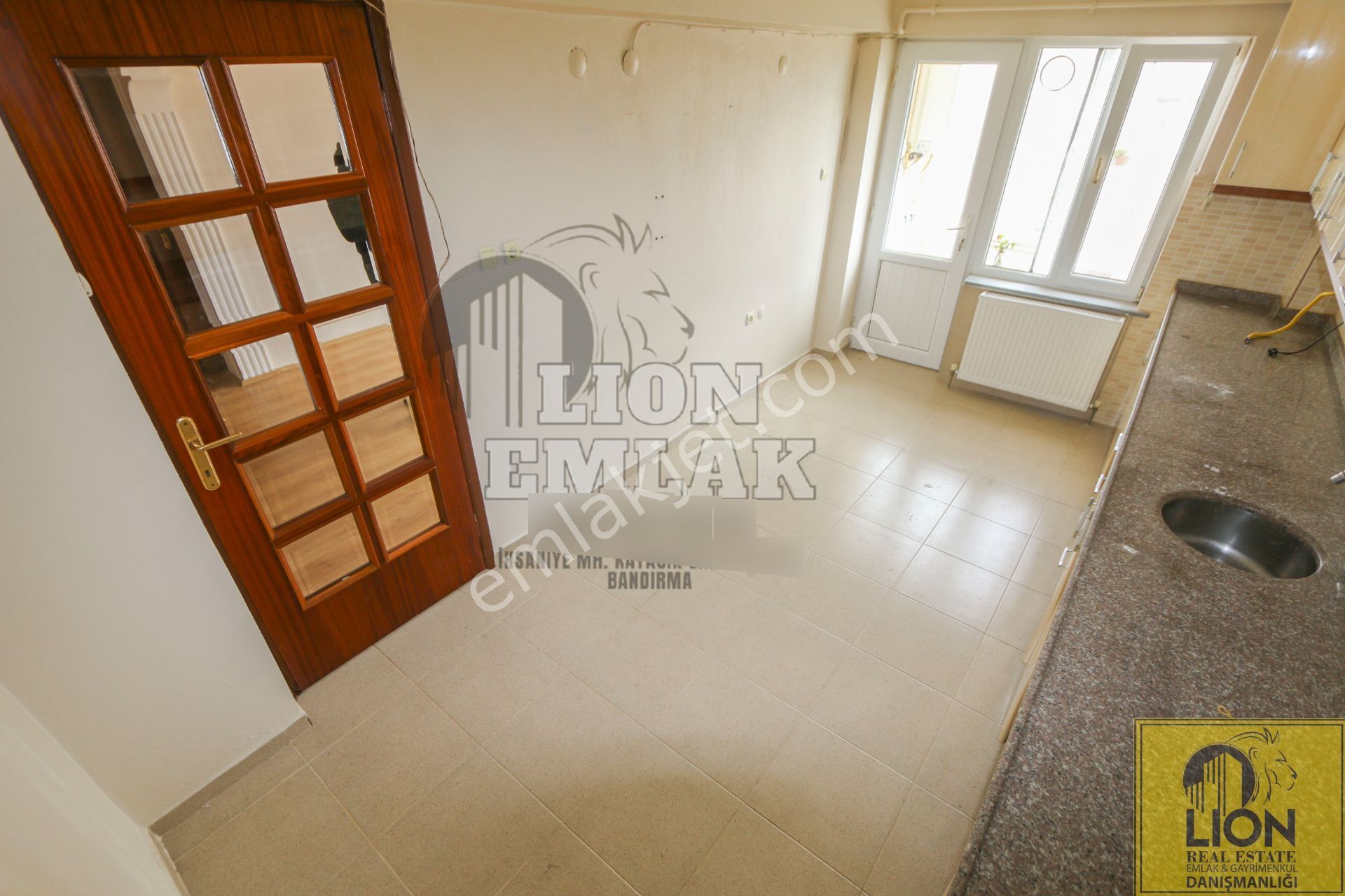 🟨⬛lıon Emlak'tan Avm Yakını Masrafsız 2+1 Kiralık Daire⬛🟨 - Görsel 3