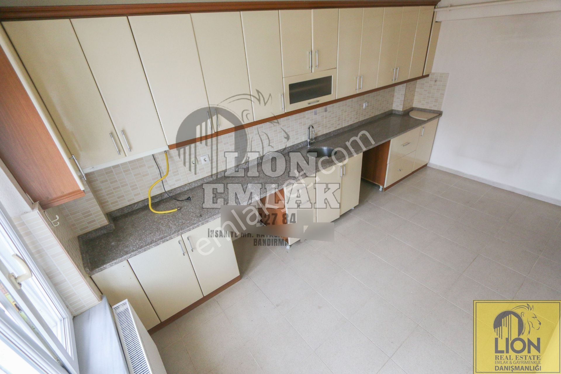 🟨⬛lıon Emlak'tan Avm Yakını Masrafsız 2+1 Kiralık Daire⬛🟨 - Görsel 4