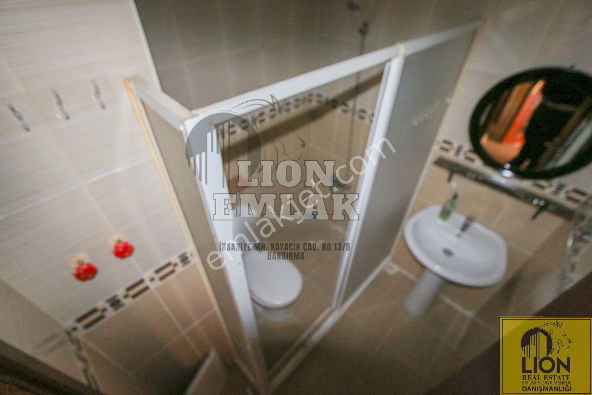 🟨⬛lıon Emlak'tan Avm Yakını Masrafsız 2+1 Kiralık Daire⬛🟨 - Görsel 23