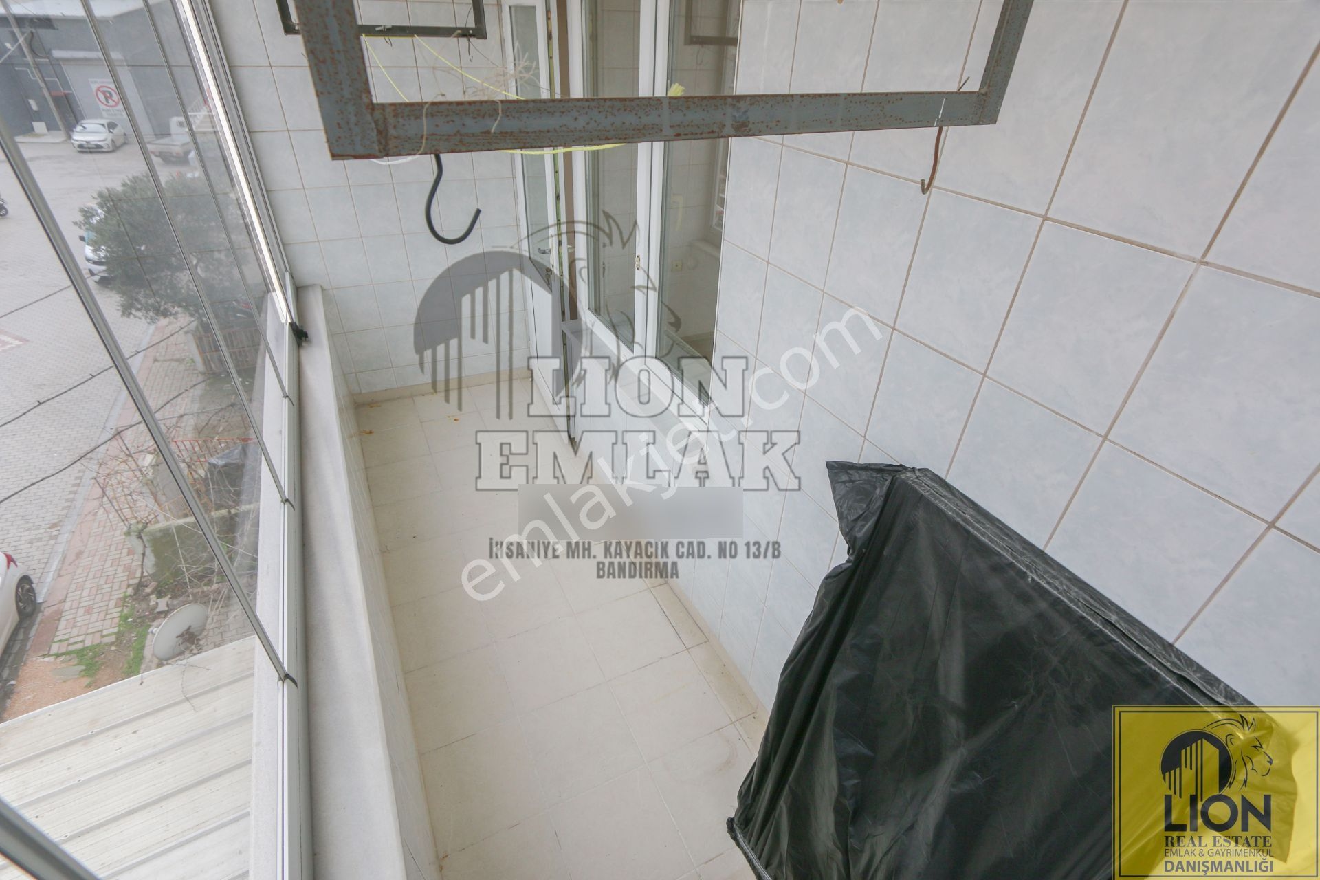 🟨⬛lıon Emlak'tan Avm Yakını Masrafsız 2+1 Kiralık Daire⬛🟨 - Görsel 33