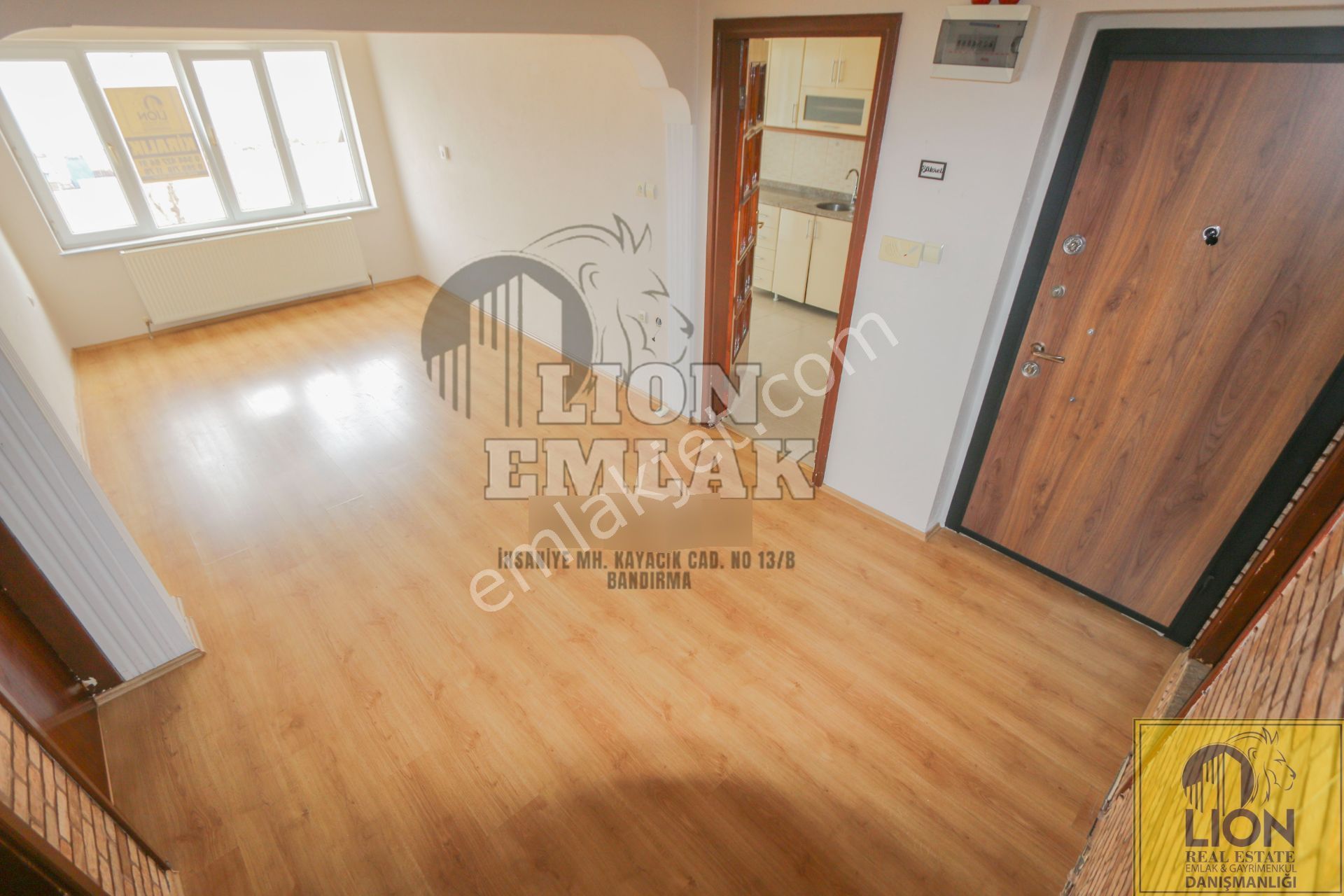 🟨⬛lıon Emlak'tan Avm Yakını Masrafsız 2+1 Kiralık Daire⬛🟨 - Görsel 21