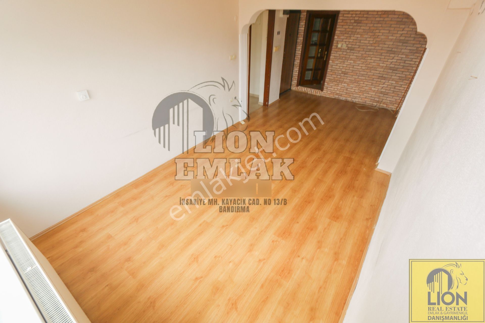 🟨⬛lıon Emlak'tan Avm Yakını Masrafsız 2+1 Kiralık Daire⬛🟨 - Görsel 9