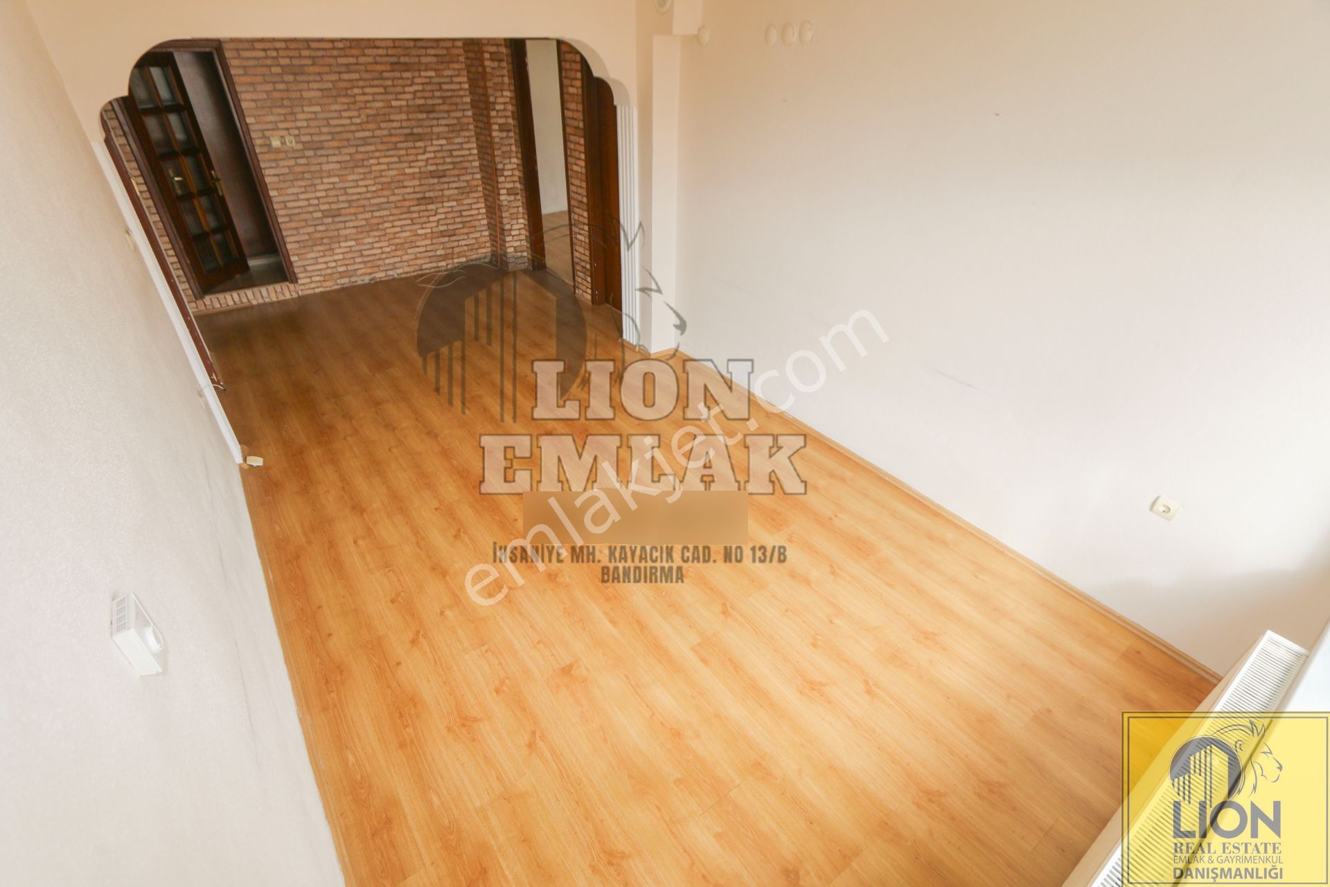 🟨⬛lıon Emlak'tan Avm Yakını Masrafsız 2+1 Kiralık Daire⬛🟨 - Görsel 11