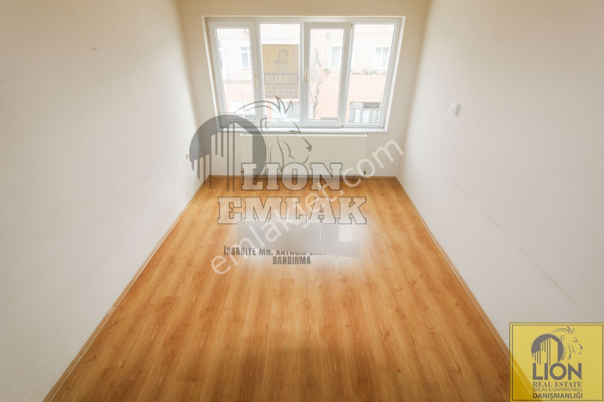 🟨⬛lıon Emlak'tan Avm Yakını Masrafsız 2+1 Kiralık Daire⬛🟨 - Görsel 12