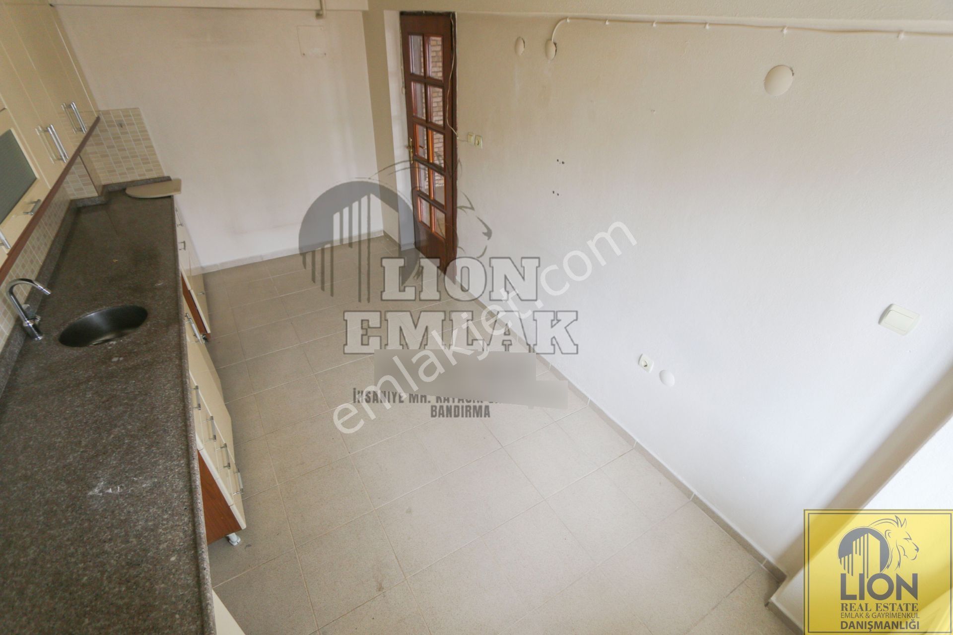 🟨⬛lıon Emlak'tan Avm Yakını Masrafsız 2+1 Kiralık Daire⬛🟨 - Görsel 2
