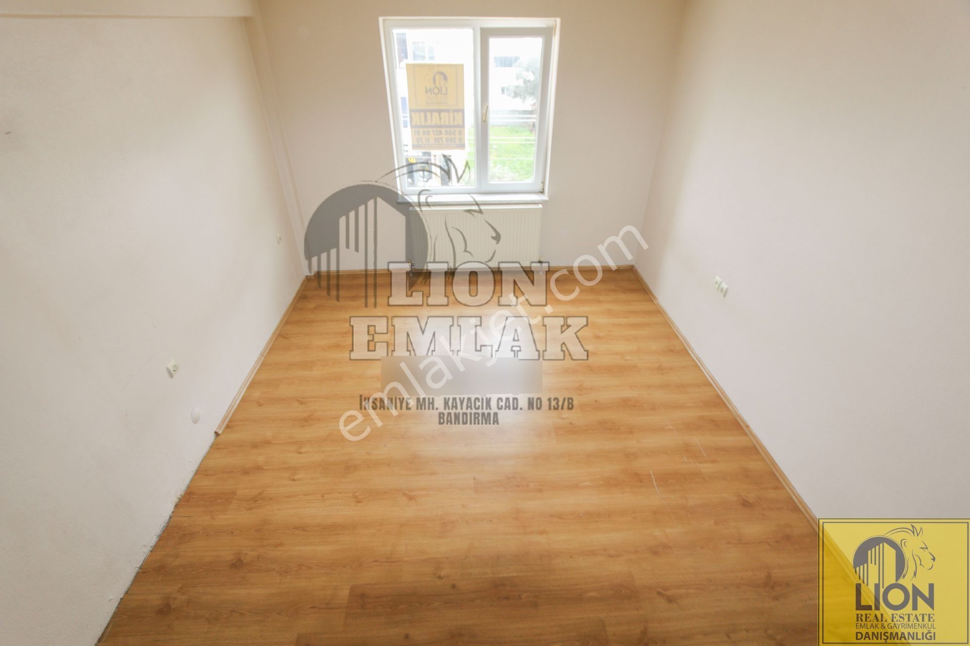 🟨⬛lıon Emlak'tan Avm Yakını Masrafsız 2+1 Kiralık Daire⬛🟨 - Görsel 19