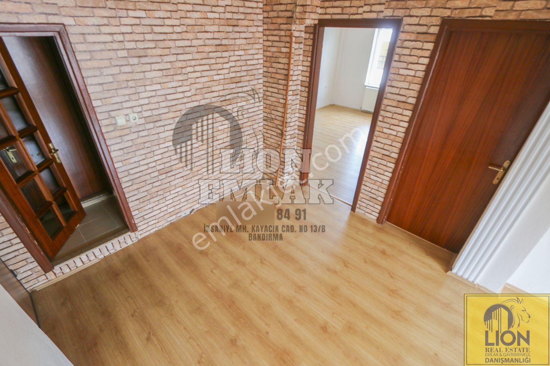 🟨⬛lıon Emlak'tan Avm Yakını Masrafsız 2+1 Kiralık Daire⬛🟨 - Görsel 14