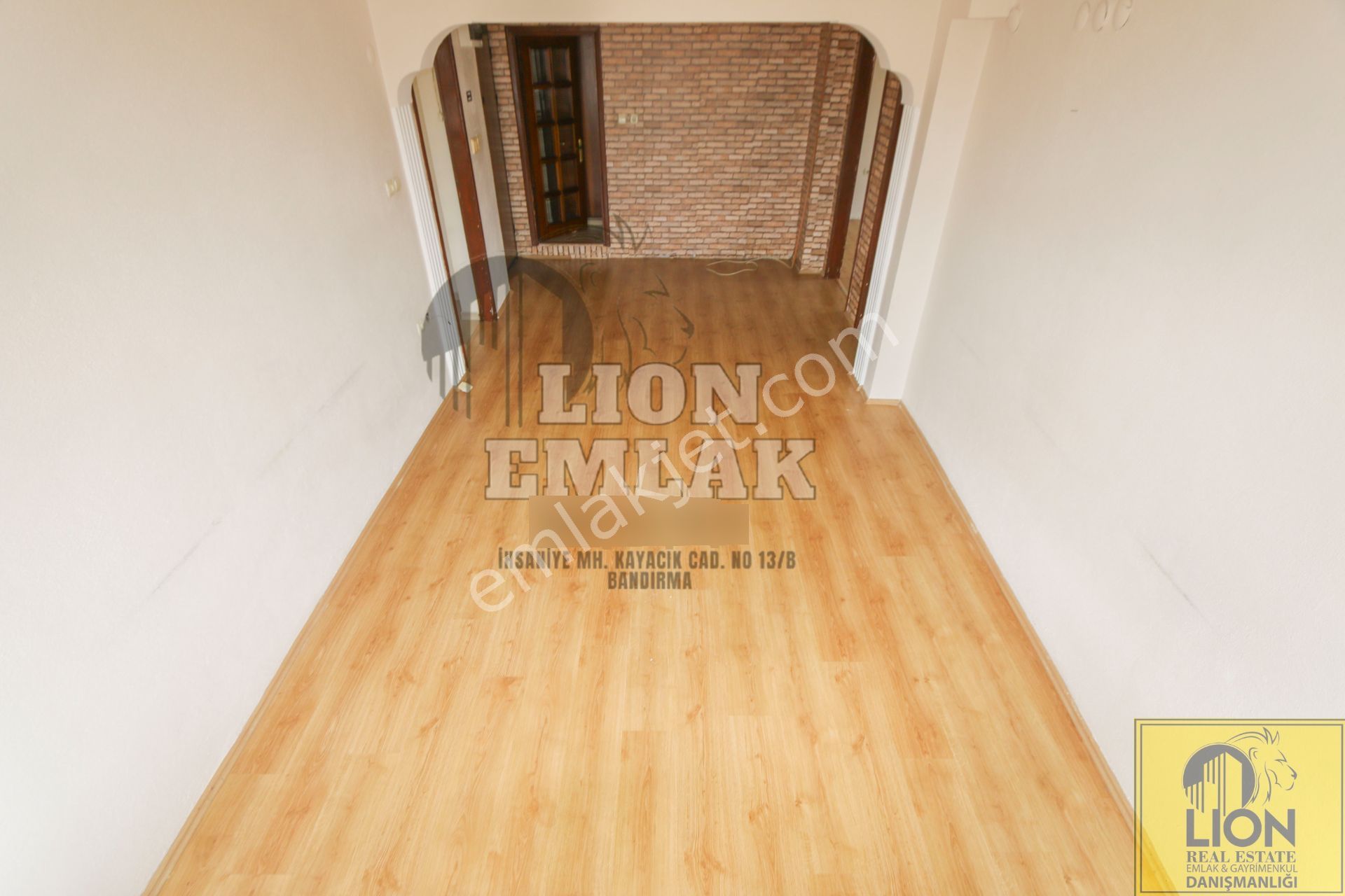 🟨⬛lıon Emlak'tan Avm Yakını Masrafsız 2+1 Kiralık Daire⬛🟨 - Görsel 13