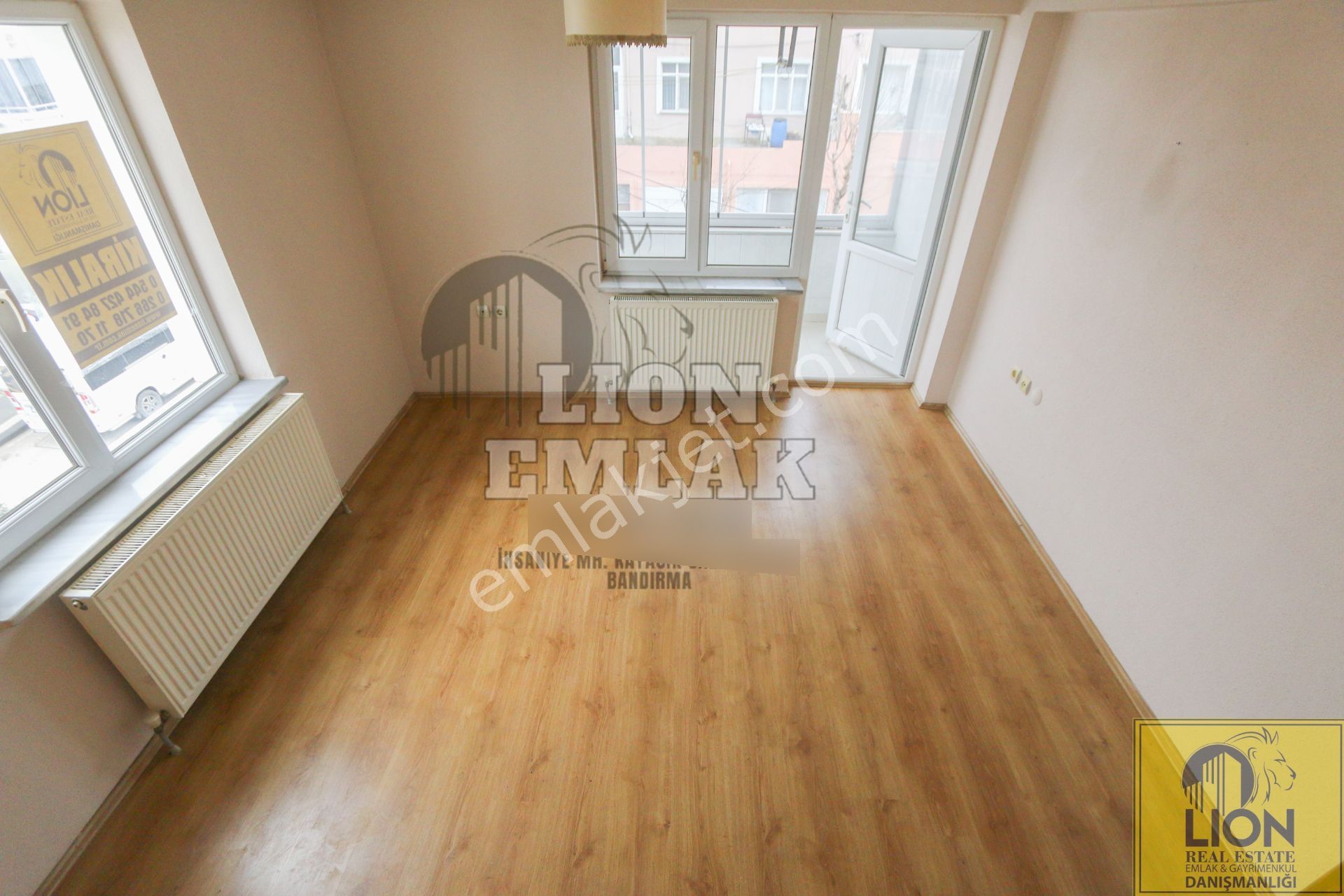🟨⬛lıon Emlak'tan Avm Yakını Masrafsız 2+1 Kiralık Daire⬛🟨 - Görsel 31