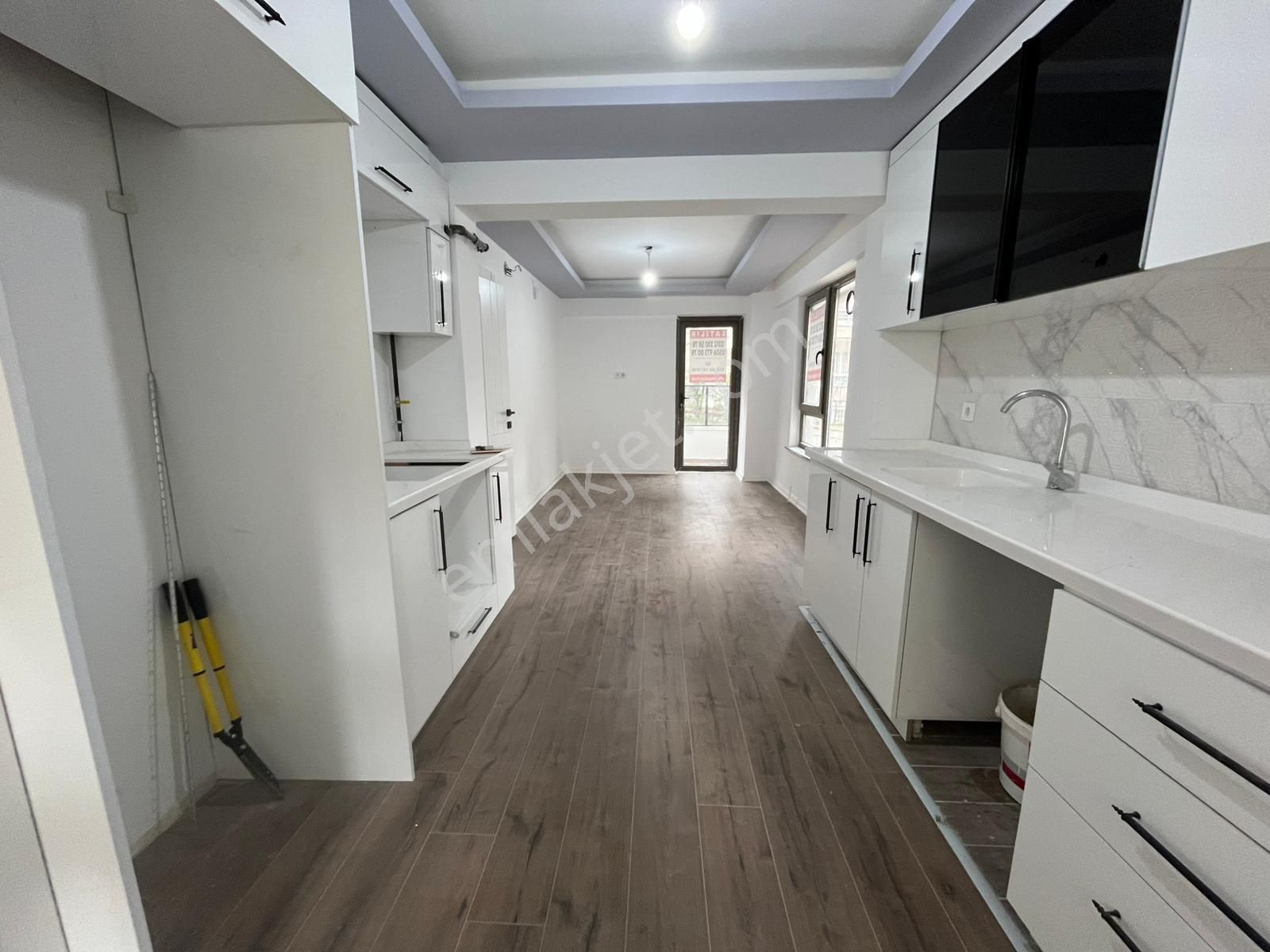 Yükseltepe Merkezi Konumda Yüksek Giriş Geniş M2 Li 3+1 - Görsel 15