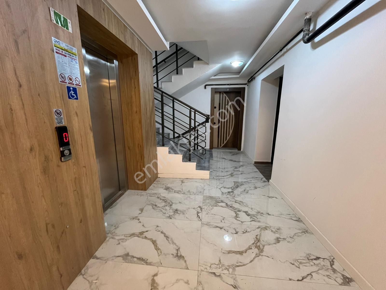 Yükseltepe Merkezi Konumda Yüksek Giriş Geniş M2 Li 3+1 - Görsel 24