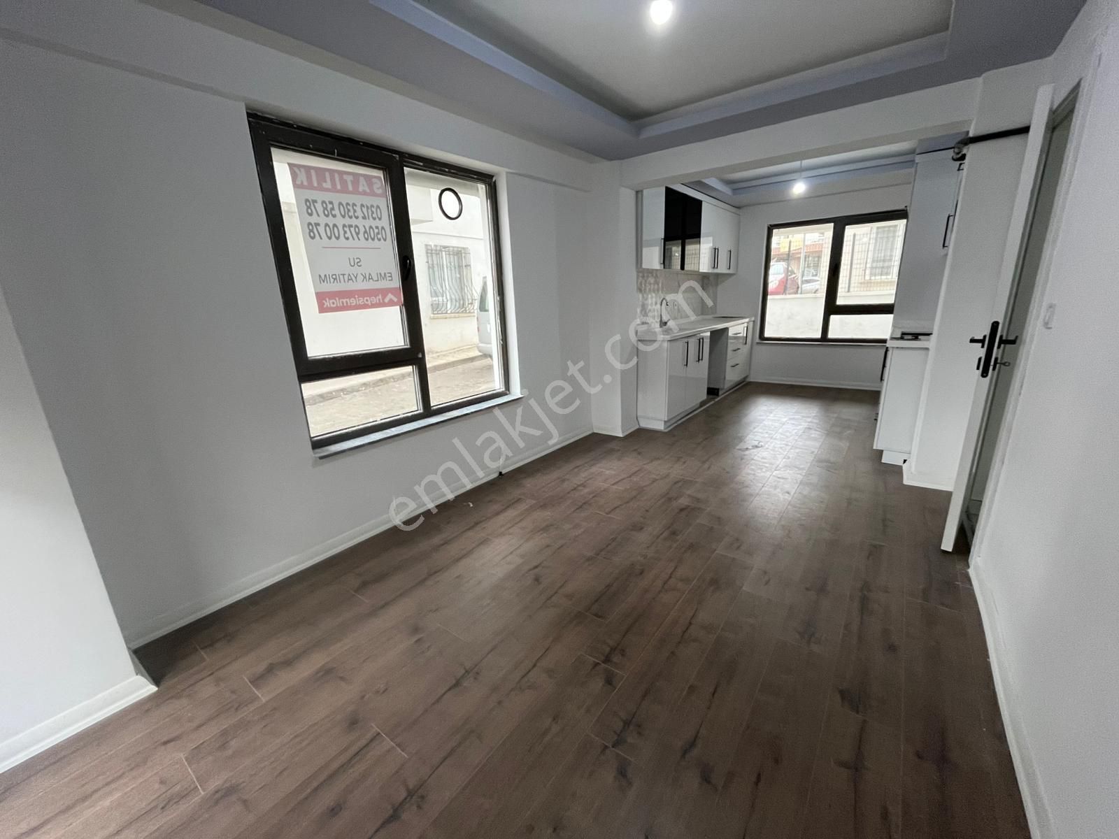 Yükseltepe Merkezi Konumda Yüksek Giriş Geniş M2 Li 3+1 - Görsel 14