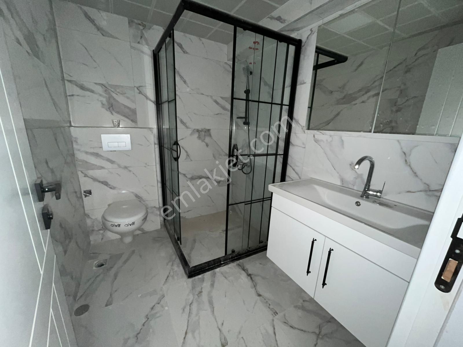 Yükseltepe Merkezi Konumda Yüksek Giriş Geniş M2 Li 3+1 - Görsel 29