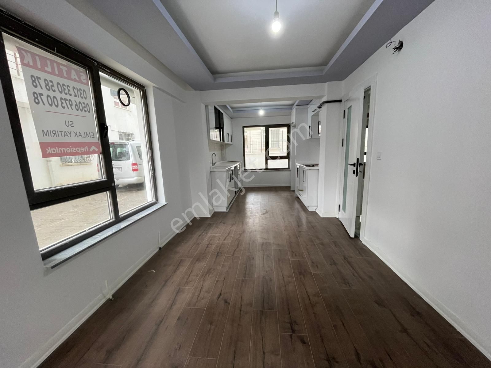 Yükseltepe Merkezi Konumda Yüksek Giriş Geniş M2 Li 3+1 - Görsel 3