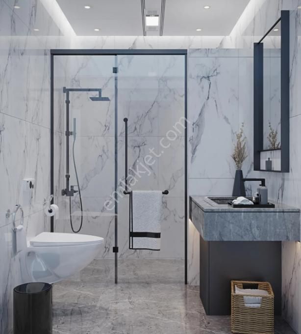 Alanya Mahmutlarda Denize 150 M2 Lüks Yaşamın Adresi - Görsel 23